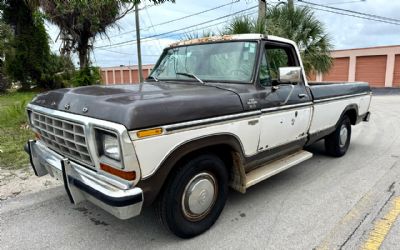1978 Ford F100 Lariat Ranger