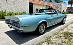 1968 Mustang GT Convertible Thumbnail 5