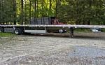 2006 48' Aluminum Flatbed Trailer Thumbnail 1