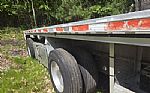 2006 48' Aluminum Flatbed Trailer Thumbnail 4