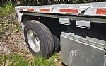 2006 48' Aluminum Flatbed Trailer Thumbnail 8