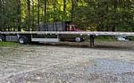 2006 48' Aluminum Flatbed Trailer Thumbnail 9