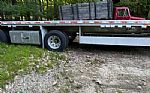 2006 48' Aluminum Flatbed Trailer Thumbnail 10