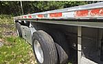 2006 48' Aluminum Flatbed Trailer Thumbnail 12