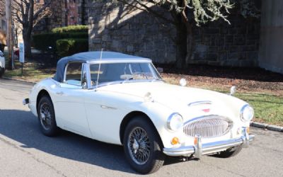 Photo of a 1966 Austin-Healey 3000 MK III for sale