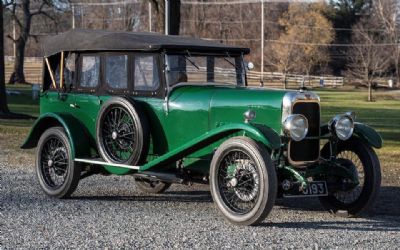 Photo of a 1932 Alvis 12/50 for sale