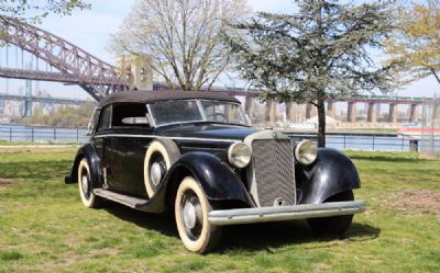 Photo of a 1938 Mercedes-Benz 320B for sale