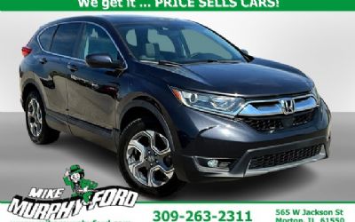 Photo of a 2019 Honda CR-V EX-L for sale