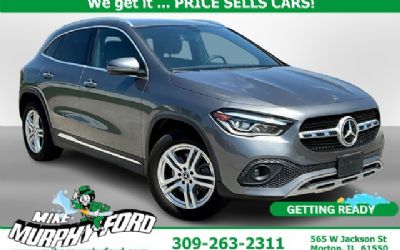 Photo of a 2021 Mercedes-Benz GLA GLA 250 for sale