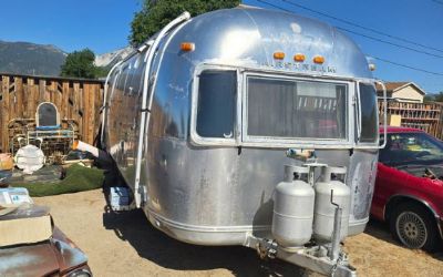 Photo of a 1961 Airstream International Overlander for sale