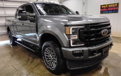 Photo of a 2022 Ford F-250 Super Duty Lariat 4X4 for sale