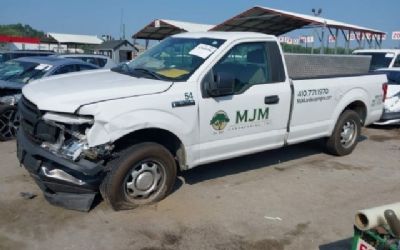 Photo of a 2020 Ford F-150 XL for sale