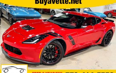 2018 Chevrolet Corvette Grand Sport 2LT Coupe