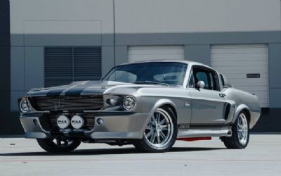 Photo of a 1967 Ford Mustang Eleanor Licensed Tribute Edition Supercharged Coyote for sale