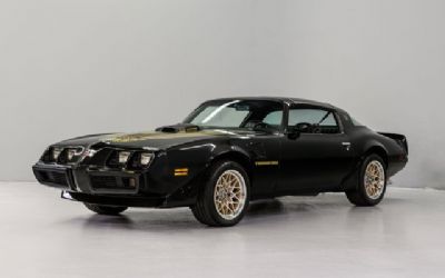 1979 Pontiac Firebird Trans Am Bandit Edition New LS3 Build!!
