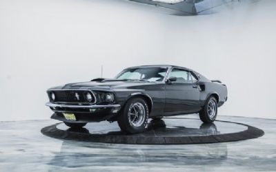 Photo of a 1969 Ford Mustang John Wick Tribute Custom Build for sale