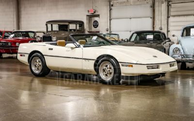 Photo of a 1986 Chevrolet Corvette for sale