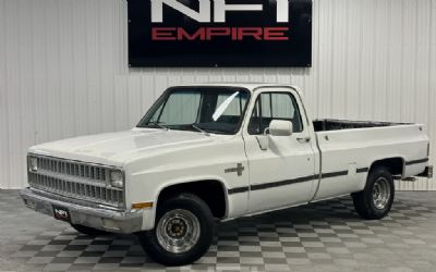 Photo of a 1981 Chevrolet C10 for sale