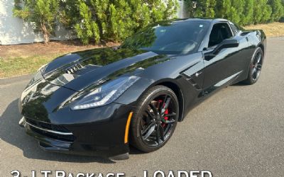 2015 Chevrolet Corvette Stingray