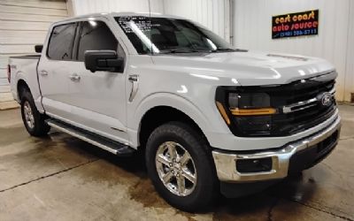 Photo of a 2024 Ford F-150 XLT Hybrid 4WD for sale