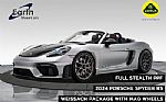 2024 718 Spyder Thumbnail 1