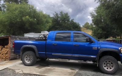 Photo of a 2007 Dodge RAM 3500 Mega Cab for sale