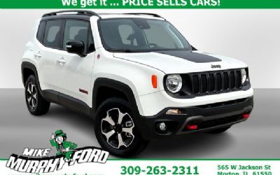 Photo of a 2022 Jeep Renegade Trailhawk for sale