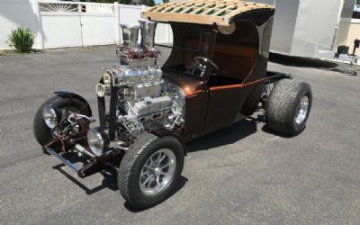 Photo of a 1924 Ford Model T C Cab for sale