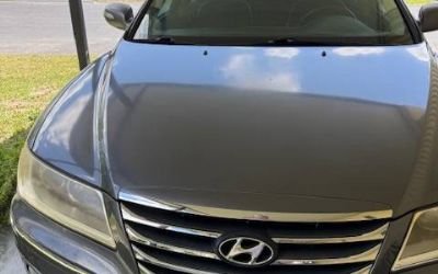 Photo of a 2011 Hyundai Azera Limited for sale