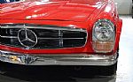 1967 230SL Pagoda Thumbnail 9