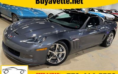 2011 Chevrolet Corvette Grand Sport 2LT Coupe