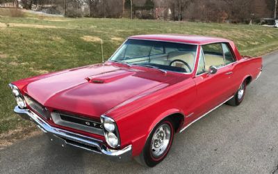 Photo of a 1965 Pontiac GTO 2DR Hardtop for sale