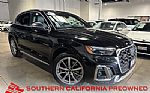2022 SQ5 3.0T quattro Premium Thumbnail 1