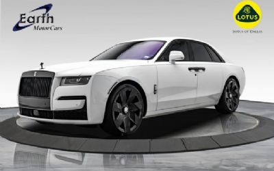 2022 Rolls-Royce Ghost Over $67,000 In Factory Options! $411,700 Msrp!