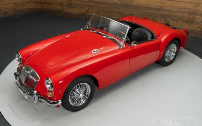 Photo of a 1960 MG MGA A 1600 Cabriolet for sale