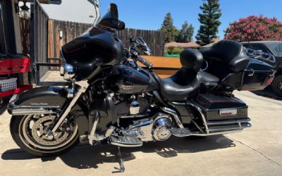 Photo of a 2007 Harley Davidson Electra Glide Ultra Classic for sale