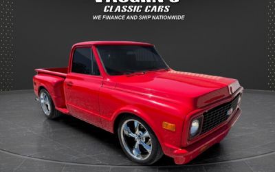 Photo of a 1971 Chevrolet C10 for sale