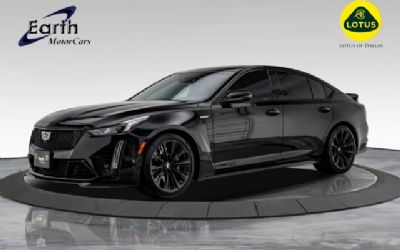 2022 Cadillac CT5 V-Series Carbon Brakes Carbon Fiber PKG 1 & 2 Ultraview ROO