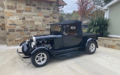 Photo of a 1929 Ford Model A Roadster for sale