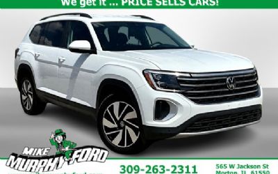 Photo of a 2024 Volkswagen Atlas 2.0T SE W/Technology for sale