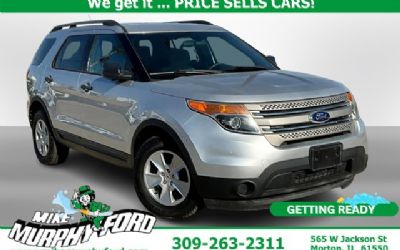 2014 Ford Explorer Base