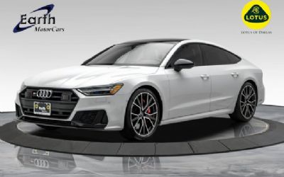 2020 Audi S7 2.9T Prestige S Sport Prestige Package Black Optic Quattro