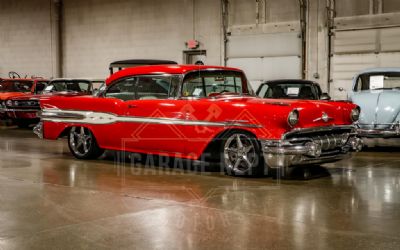 Photo of a 1957 Pontiac Chieftain for sale