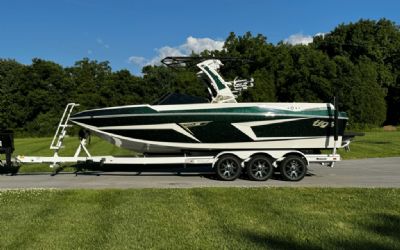 Photo of a 2024 Tige 24RZX for sale