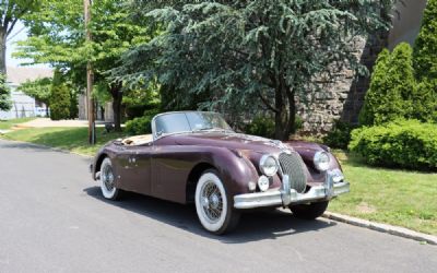 Photo of a 1960 Jaguar XK150 S for sale