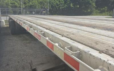 Photo of a 2016 Great Dane Flatbed Trailer for sale
