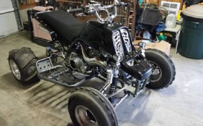 Photo of a 2001 Yamaha Banshee 350 Twin for sale