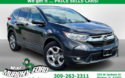 Photo of a 2019 Honda CR-V EX-L for sale