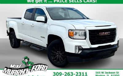 Photo of a 2022 GMC Canyon 4WD Elevation for sale