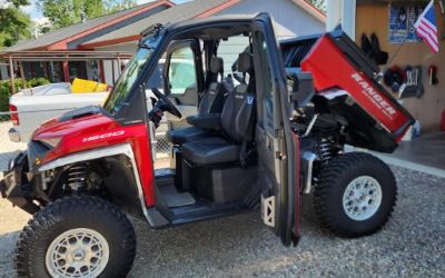2024 Polaris Ranger XD 1500 